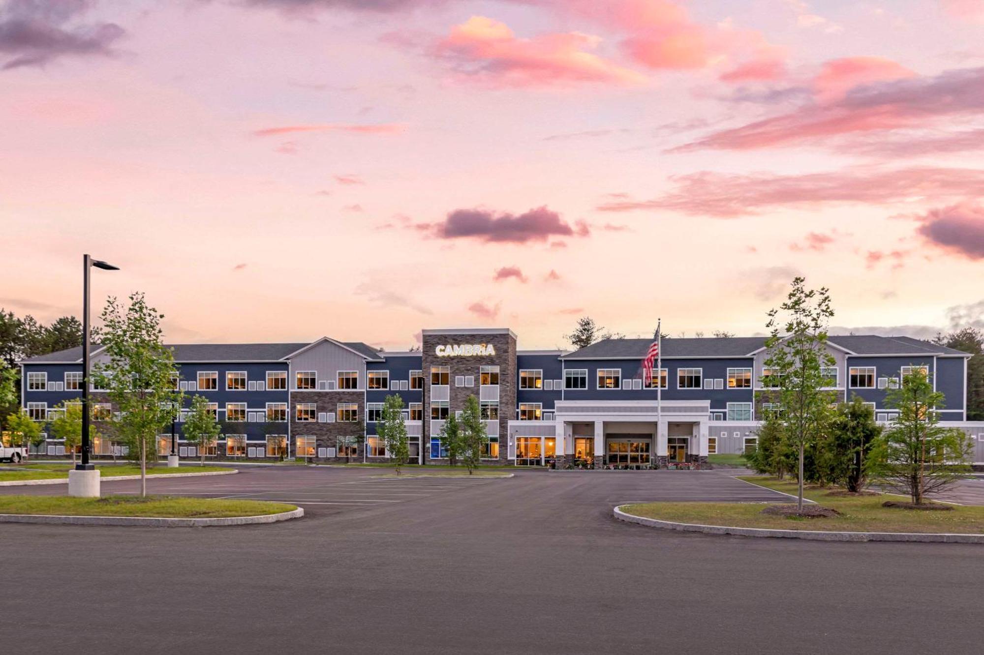 Junge's Motel North Conway Exterior foto